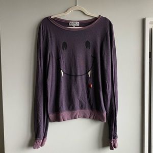 Wildfox Baggy Beach Jumper